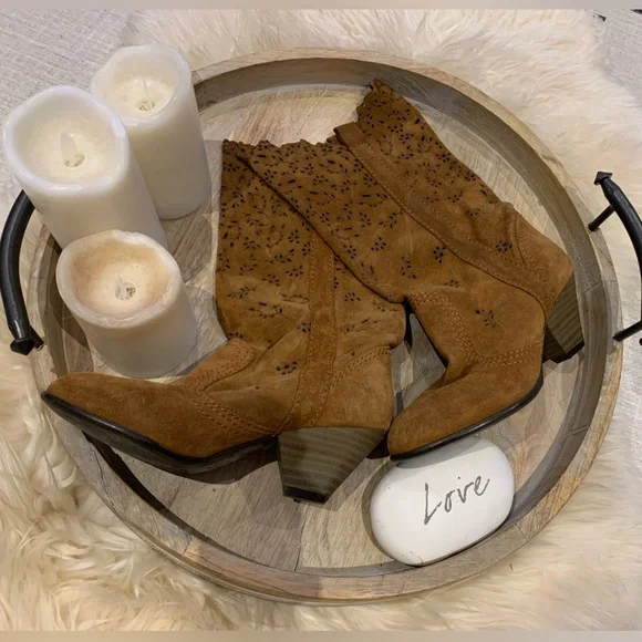 Zara boots - Picture 2 of 7